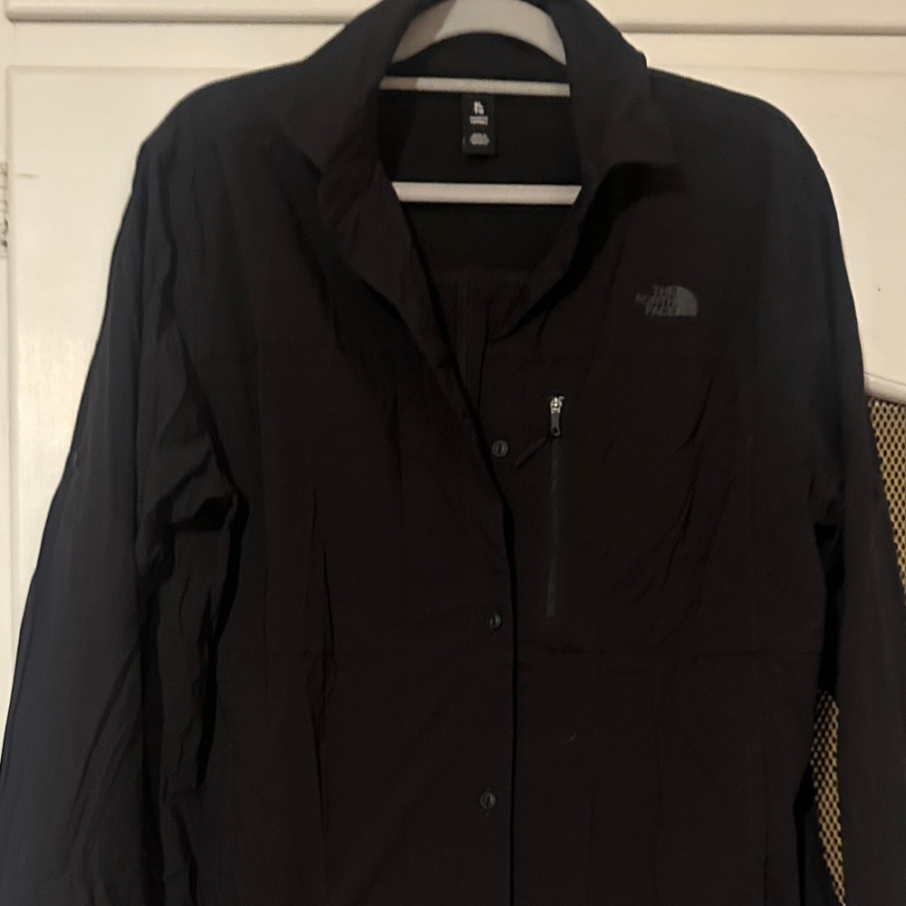 The North Face Dark Utility Jacket